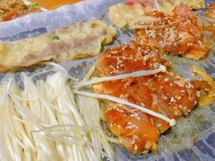 -老东北烤肉(金山店)