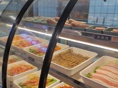 自助取餐区-蚝英雄·鲜蚝自助专门店