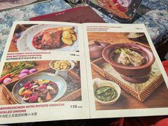 -格鲁·秀色Georgia’s Feast