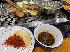 -西昌老号李小肠特色烧烤园(双流店)