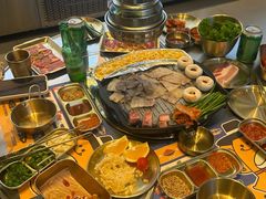 -喜井无限自助烤肉公司(石厦店)