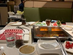 -海底捞火锅(劲松店)