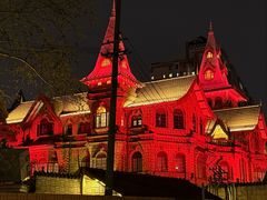 -马勒别墅饭店(静安寺店)