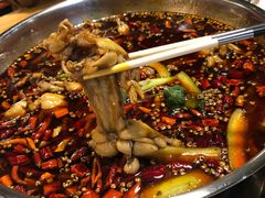-味之绝热血美蛙鱼火锅(中坝店)