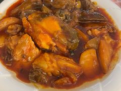 -清真鸿起来饭庄(复兴路店)