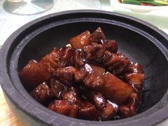 -蜀竹情酒楼(北营房店)