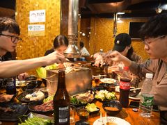-丹东特色烤肉(学府路一部店)