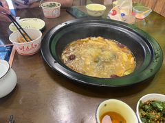 -菌乡缘·野生菌蒸汽鱼火锅(江边夜市店)