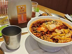 口水鸡-不是烧烤·武汉大排档(亚运村店)