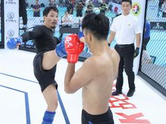 -成杰格斗·拳击·柔术·防身术(建设路店)