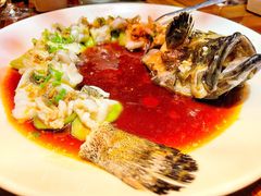 -万丽轩·粤菜(王府井金茂万丽酒店)