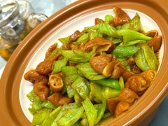 -大连湾旭日·家宴·海肠捞饭(马栏广场店)