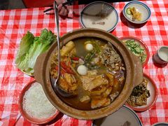 -老表记广西宵夜螺蛳鸭脚煲(西大店)