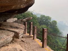 -武夷山风景名胜区-虎啸岩