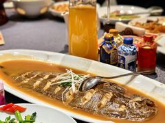 家焖舌头鱼-连鹭海鲜·海肠捞饭·海胆饭(星海店)