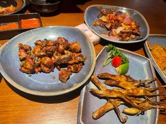 -飞阳铁板烧(ME TOWN购物中心店)