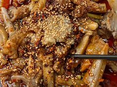 -朱大嘴肥肠血旺(福字街店)