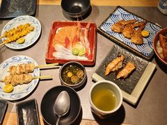 -沼津港精致料理·寿喜烧·烧鸟(龙湖南桥天街日料榜单店)