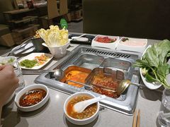 -海底捞火锅(正大乐城店)