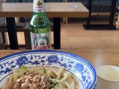 -东关吉祥西安腊汁肉夹馍(健德门店)