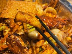 -嘎嘎鸭下巴·爆辣干锅(明教寺店)