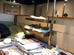 -海底捞火锅(高新活力汇店)