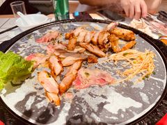 -酒拾烤肉(奥体天虹店)