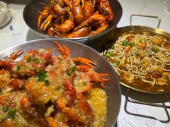 -石牌岭小亮蒸虾•湖北老字号(左岭店)