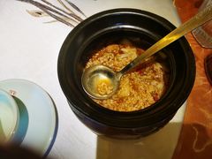 招牌牛肉烩饭-兰菊私厨