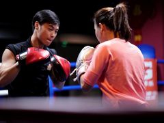 -拳盛时代拳击俱乐部(北京路店)