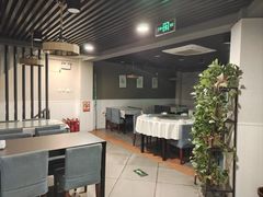 大堂-听涛雅苑百味饺子老家菜馆