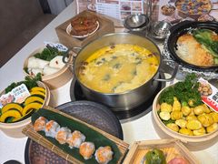 -煲王粤菜餐厅(中侨中心店)