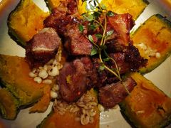 妮妮南瓜牛扒-阿妮叶李(光谷世界城店)