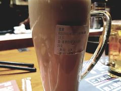 茉莉奶绿-呷哺呷哺 黄金牧场 (欢乐谷店)