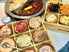 -芈重山老火锅(昌平店)