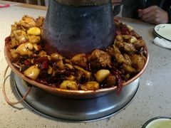 -蛙大侠香辣牛蛙火锅店(总店)