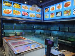 -四川小胡子海鲜(丁村万人海鲜广场店)