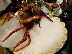 -半岛翡丽海鲜自助餐厅(观风亭店)