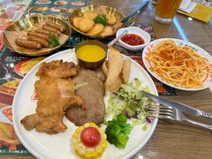 -添利·香港茶餐厅·下午茶(雪象店)