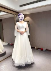 点击看大图 婚纱-拉瑞娜LaReine婚纱礼服高级定制