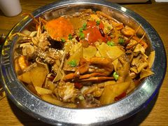 -谢蟹浓·肉蟹煲(新奥店)