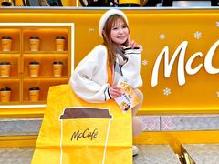 -麦当劳(静安寺店)