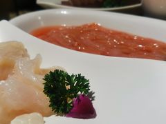 -热火朝天鲜切牛肉火锅(南强街巷店)