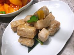 香酥福鼎芋頭-四道菜·福建菜馆(新街口金鹰店)