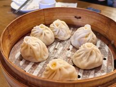 蟹黄鲜肉小笼-南翔馒头店(豫园店)