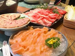 午餐肉-盡膳口福跷脚牛肉火锅(晶耀前滩店)