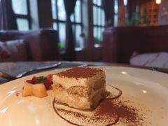 -加菲咖啡西餐厅garfield coffee(蓝宝石大厦店)