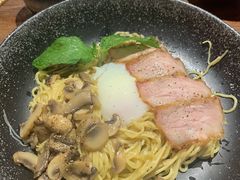 特色新式拌面-千金一碗·宝岛一村(韩国街店)