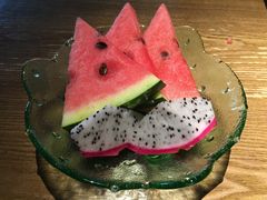 餐前水果-新悦·霞浦海鲜生(上下杭店)