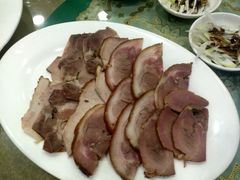 -李连贵熏肉大饼(沈阳站店)